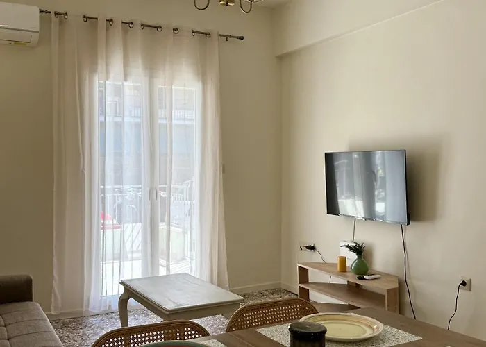 Apartament Anefos