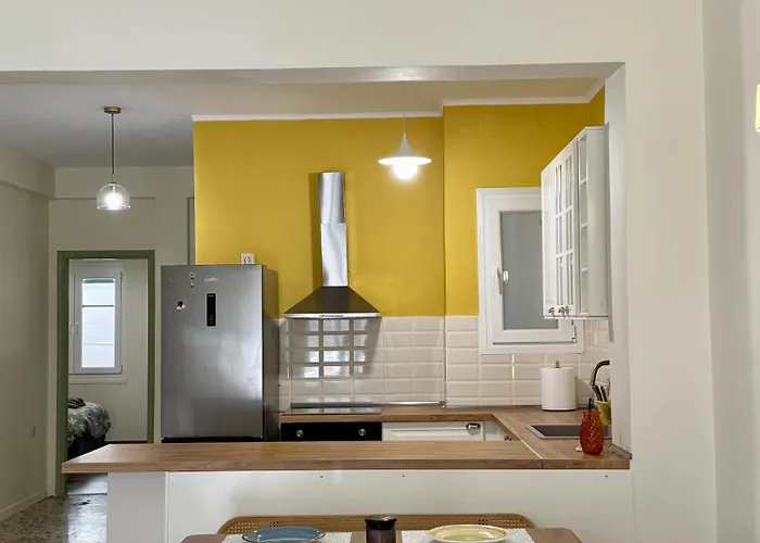Apartament Anefos