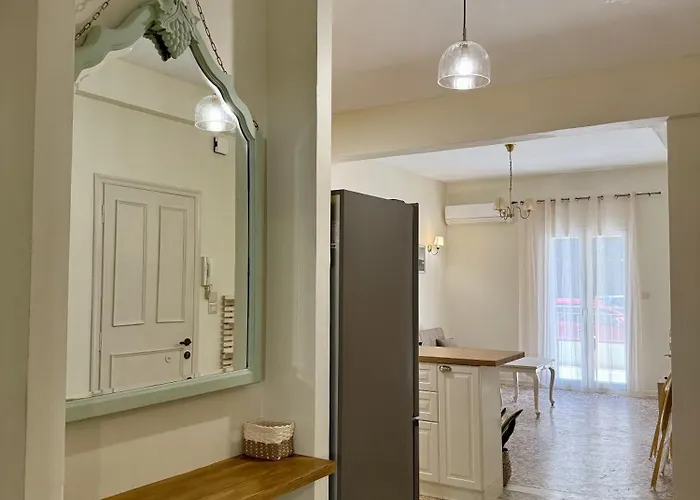 Anefos Apartament *