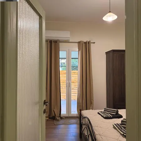 Anefos Апартаменты Corfu (city)