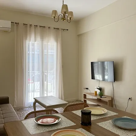 Апартаменты Anefos