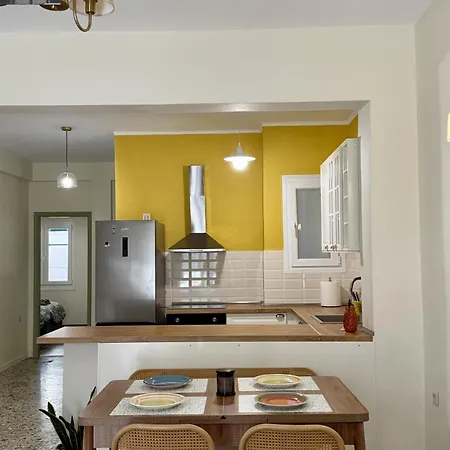 Апартаменты Anefos