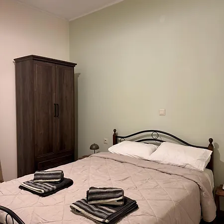 Апартаменты Anefos