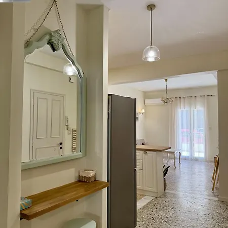 Anefos Апартаменты *